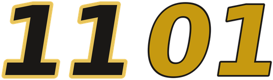 1101 logo