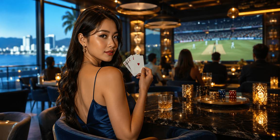 1101 Baccarat Cao Cấp